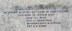 4WW2 Panel